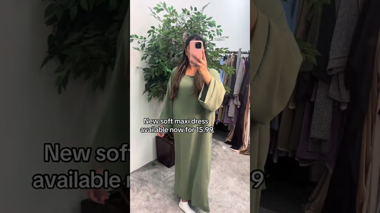 Available Now for $15.99 #Style42 #Fashion #Trending #Colours #Maxi