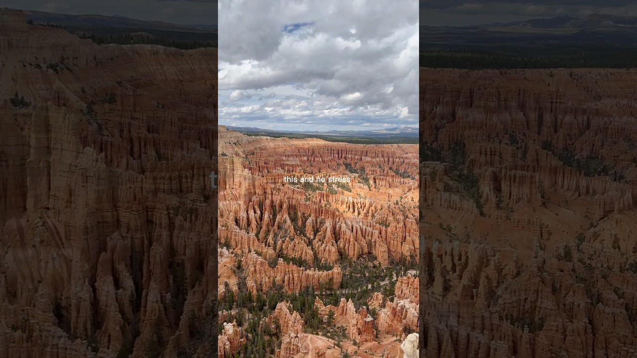 Bryce Canyon National Park is one of the most magical places on earth! 