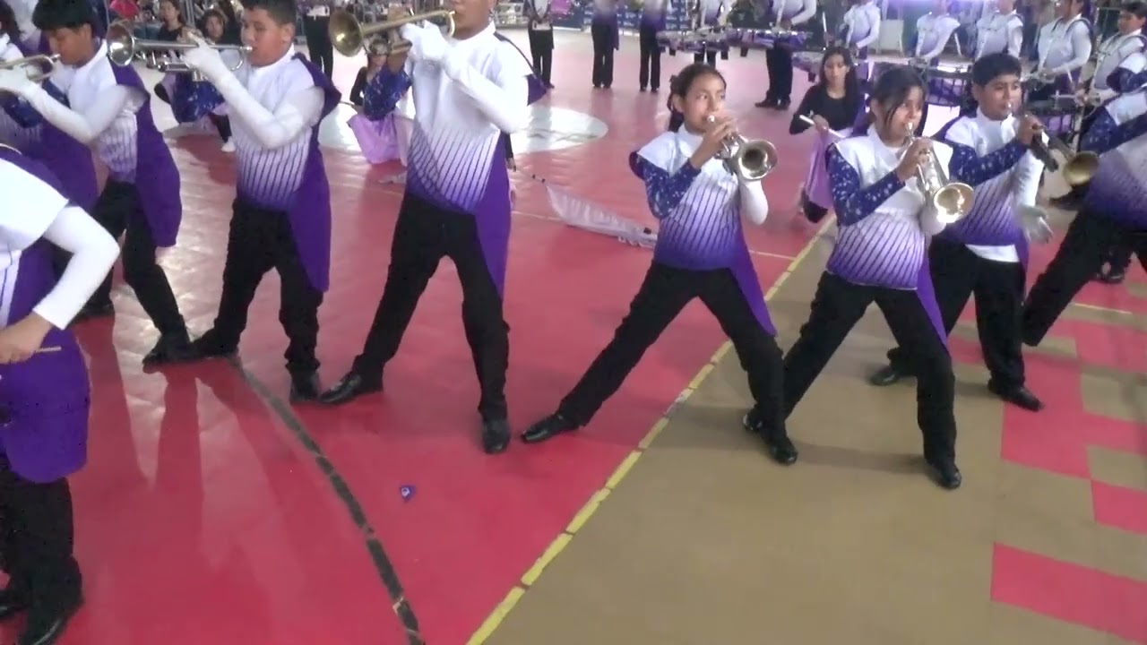 Concurso de Bandas de Paz - 2025 - COLEGIO ADVETISTA DE QUEZALTEPEQUE
