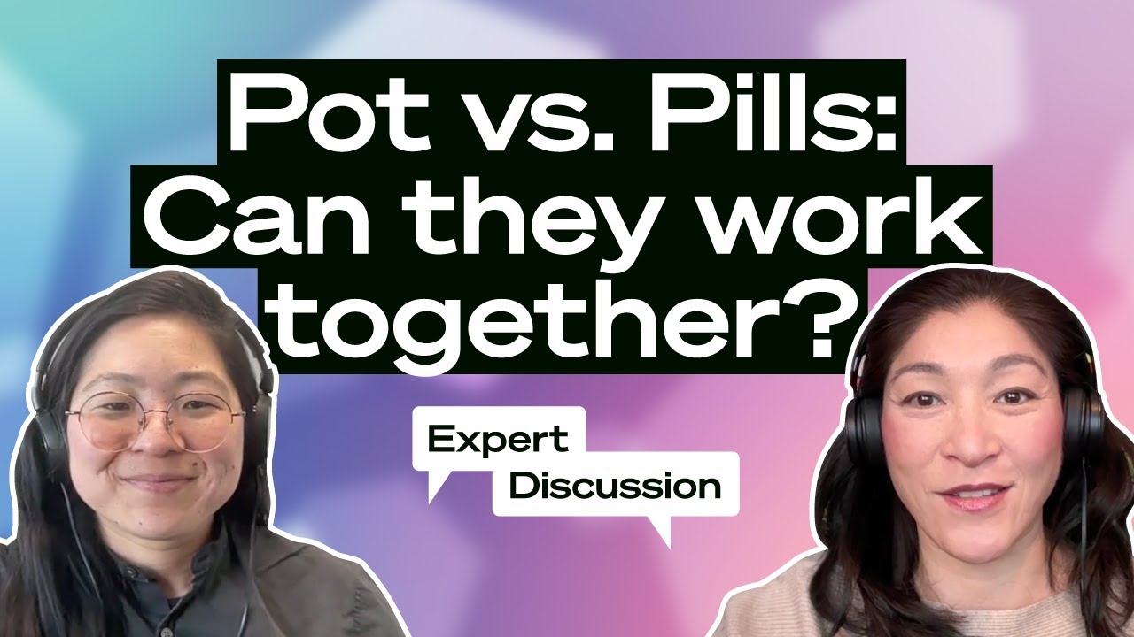 Researcher and doctor discuss cannabis, pharmaceuticals, & the future of personalized medicine