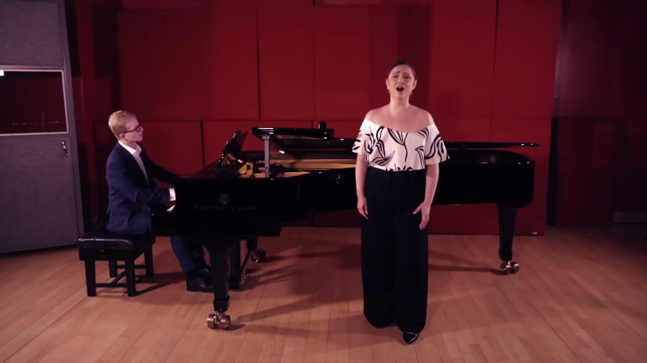 Va! Laisse couler mes larmes - Massenet