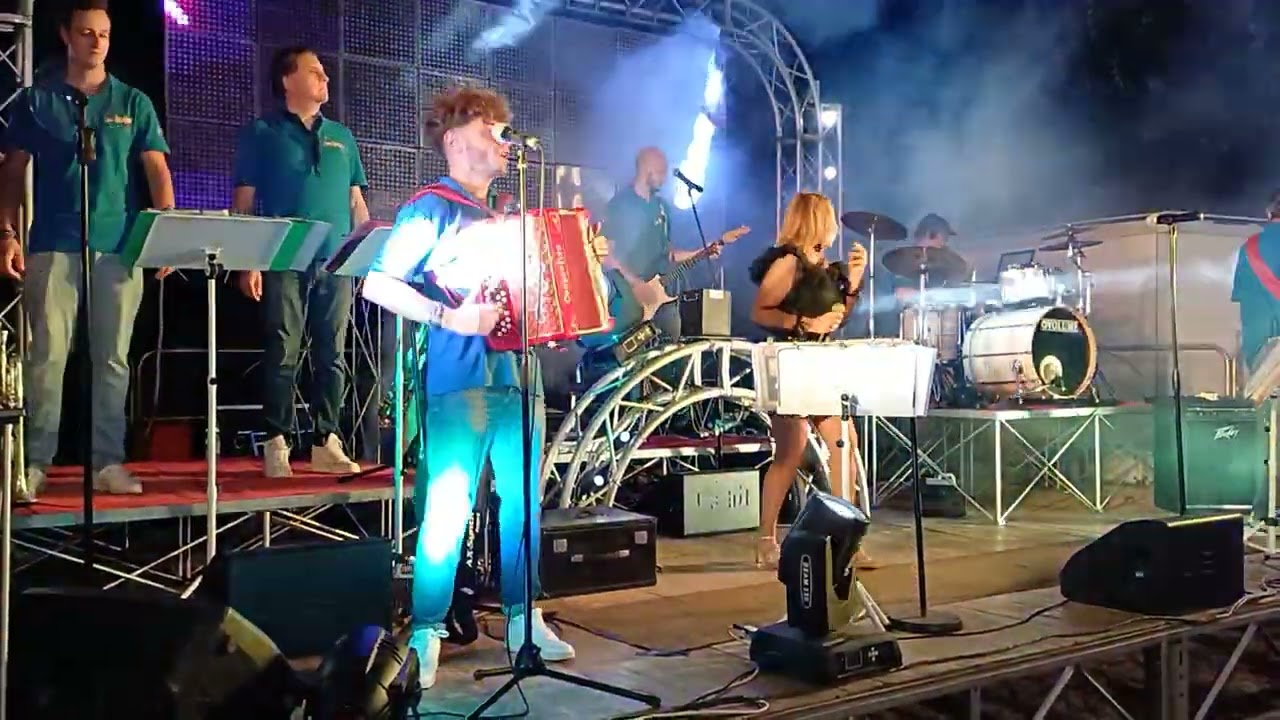 Orchestra Una Tantum- Straniero