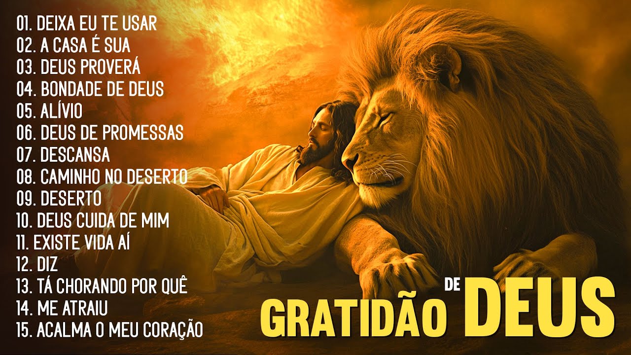 Louvores De Adoração, Melhores Louvores 2025, Músicas Gospel As Mais Tocadas, Músicas Evangélicas