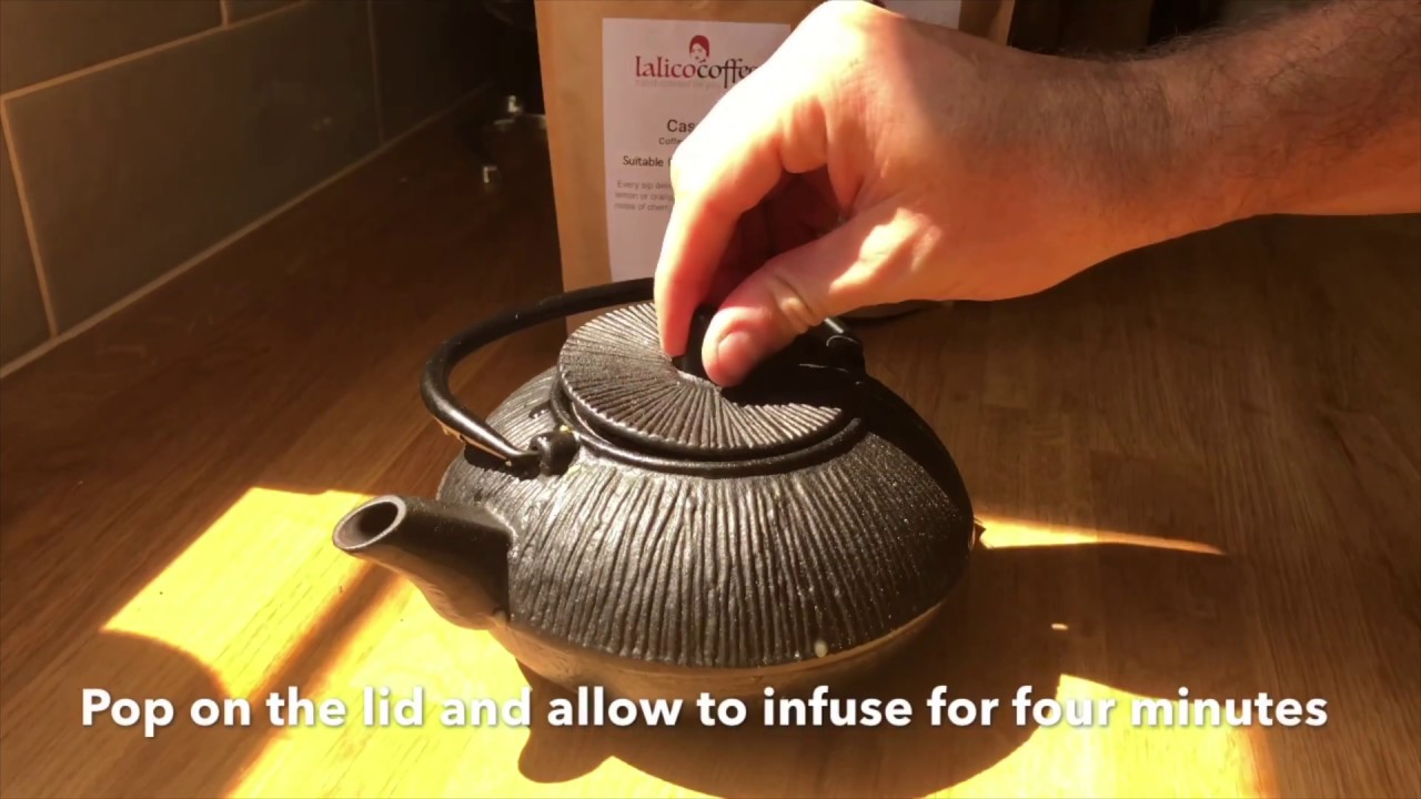 How to Brew Cascara (The Coffee Cherry Tea) - Lalico Coffee Review
