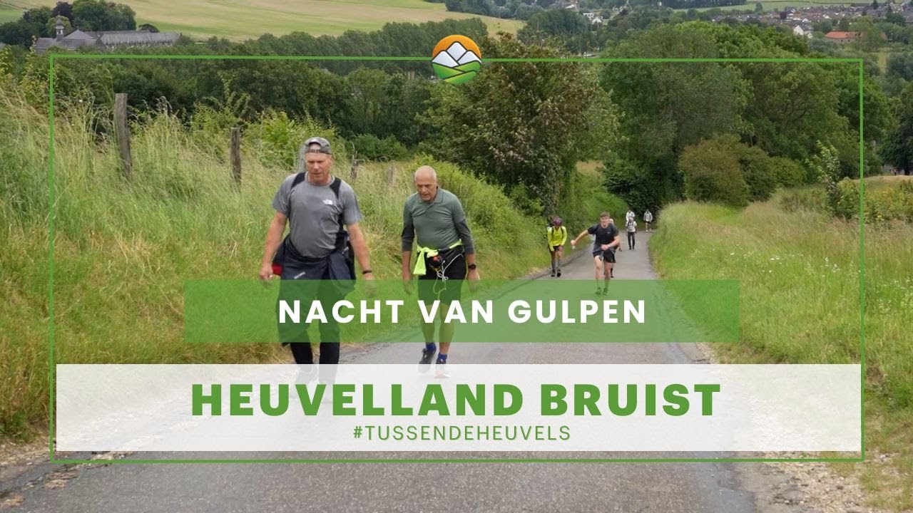 Heuvelland Bruist - Nacht van Gulpen