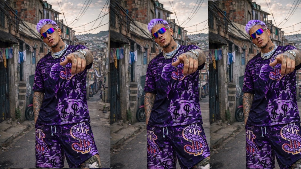 MC Red – Fique Rico ou Morra Tentando (Trap Motivacional)