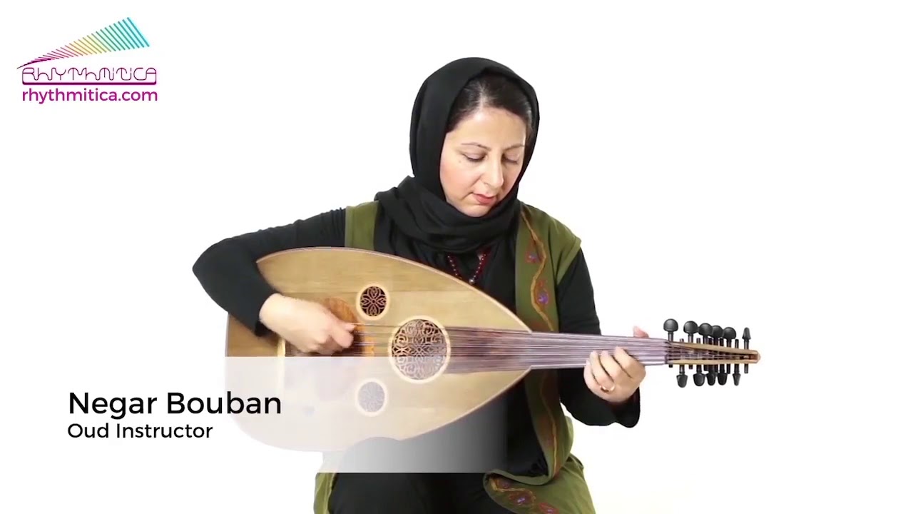 Negar Bouban Oud Instructor