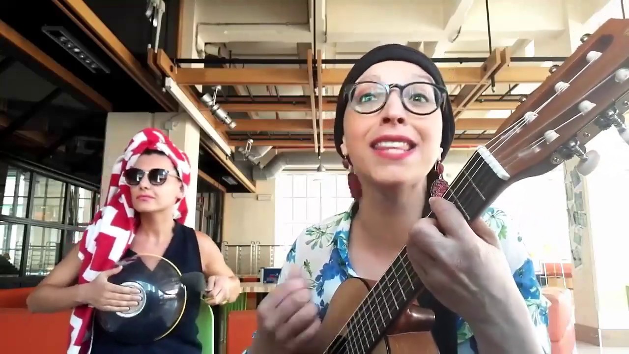 ALGHERO - Cover a richiesta 2017 - 1 #giunirusso