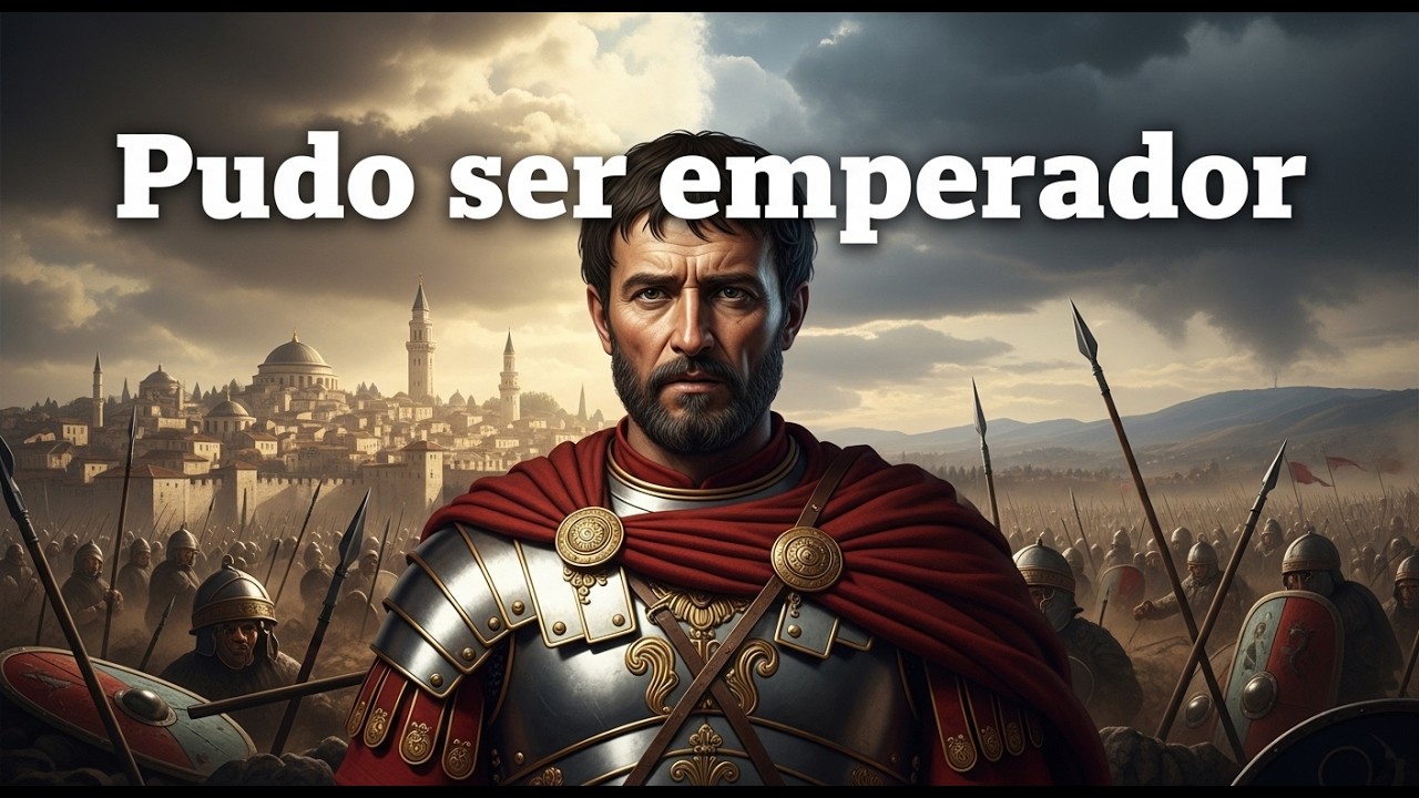 Belisario entre la gloria y la traición del poder