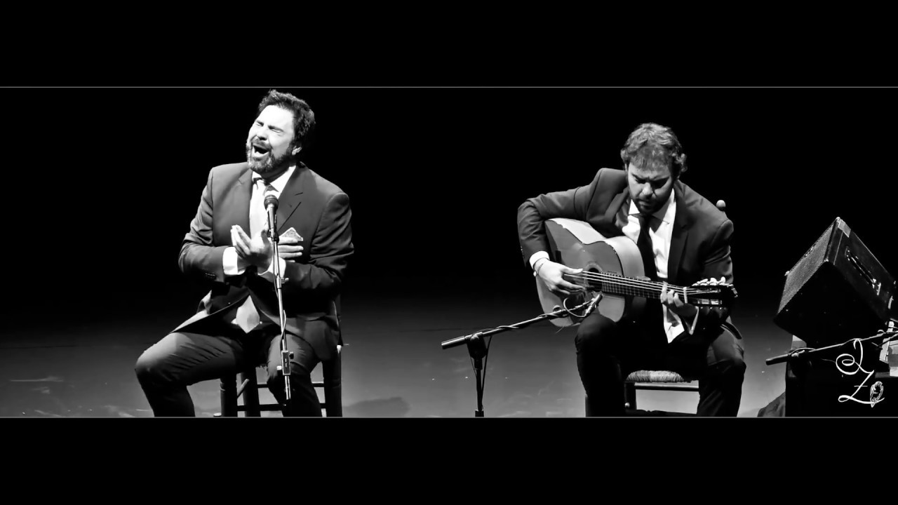 Antonio Campos por Corrido Gitano y Petenera, Teatro Alhambra 2017