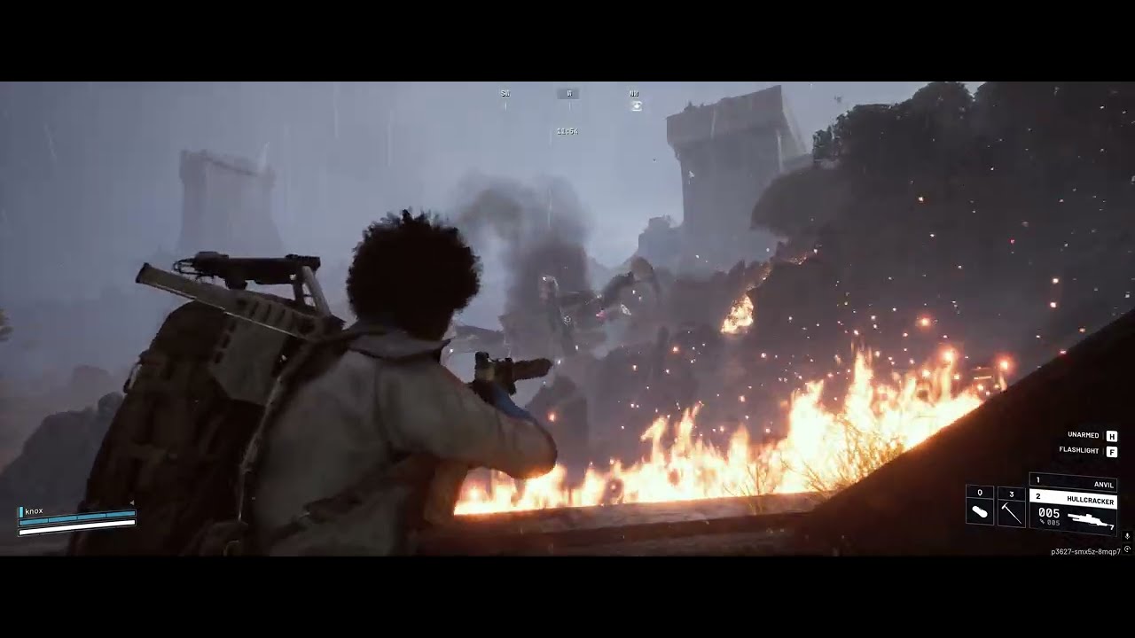 99000$ backpack cost to kill Harvester - Arc Raiders