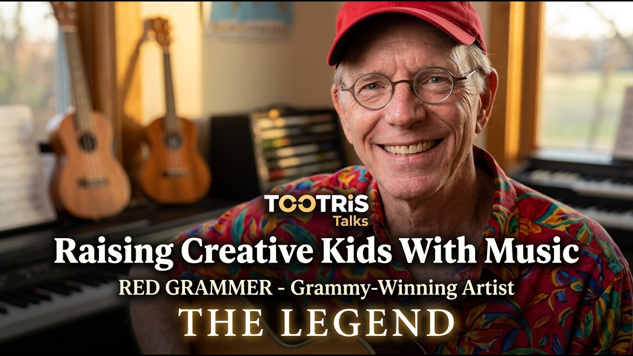 The Creative Power of Music: Sparking Creativity in Kids