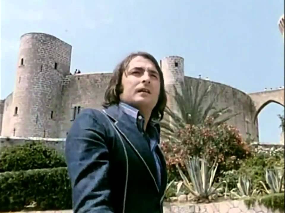 Nino Bravo - Un Beso Y Una Flor 1972