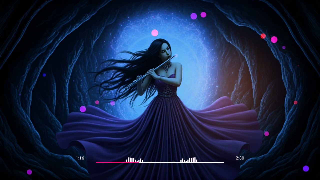 Peaceful Romantic Flute Instrumental | Relax, Meditate & Unwind