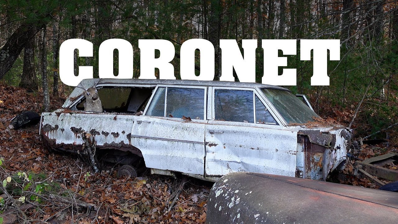 Wagon Week EP10 - Corroded Coronet