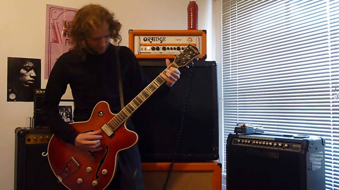 1962 Hofner Verithin Chapter 2