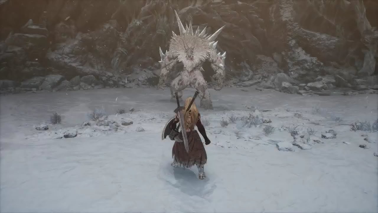 The First Berserker: Khazan Granite Jocko hardcore difficulty