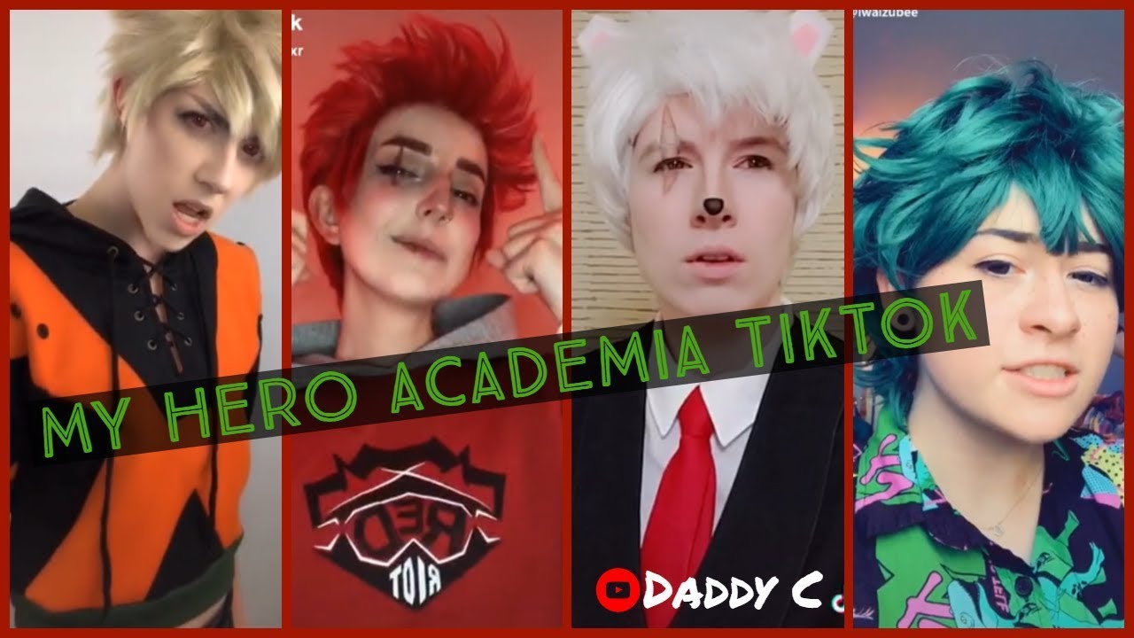 My Hero Academia TikTok #12