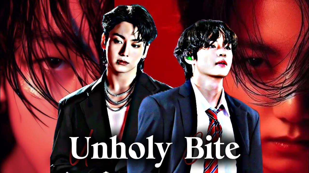 𝙐𝙉𝙃𝙊𝙇𝙔 𝘽𝙄𝙏𝙀 🫦🥵|| taekook hot oneshot|| plz use 🎧#bts #taekookff
