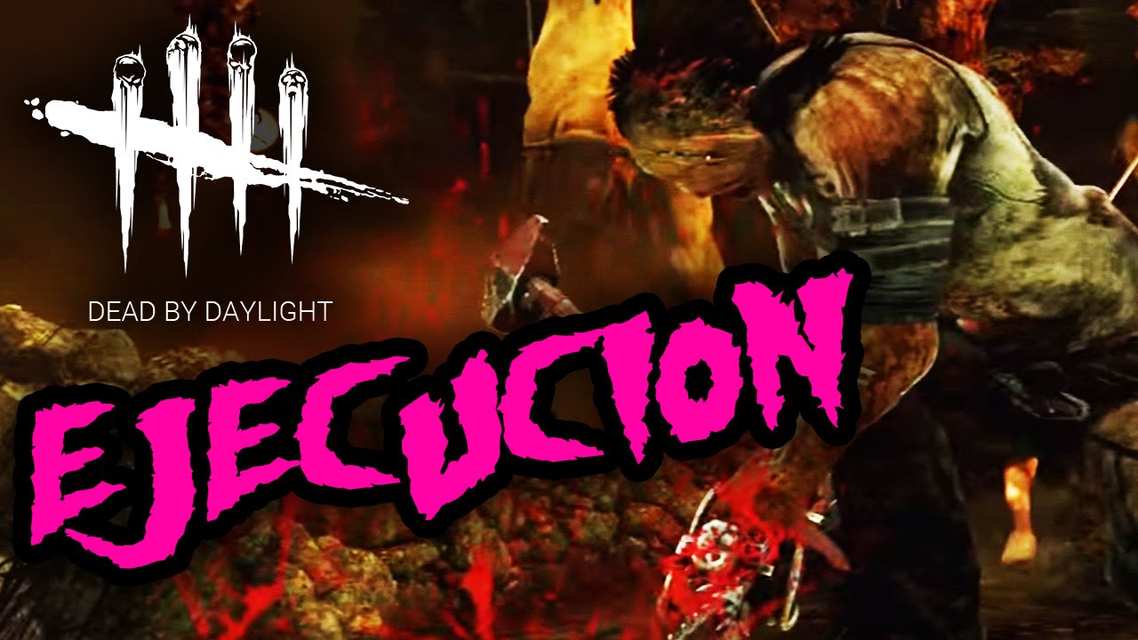 DEAD BY DAYLIGHT - EJECUCION CON EL HILLBILLY - GAMEPLAY ESPAÑOL