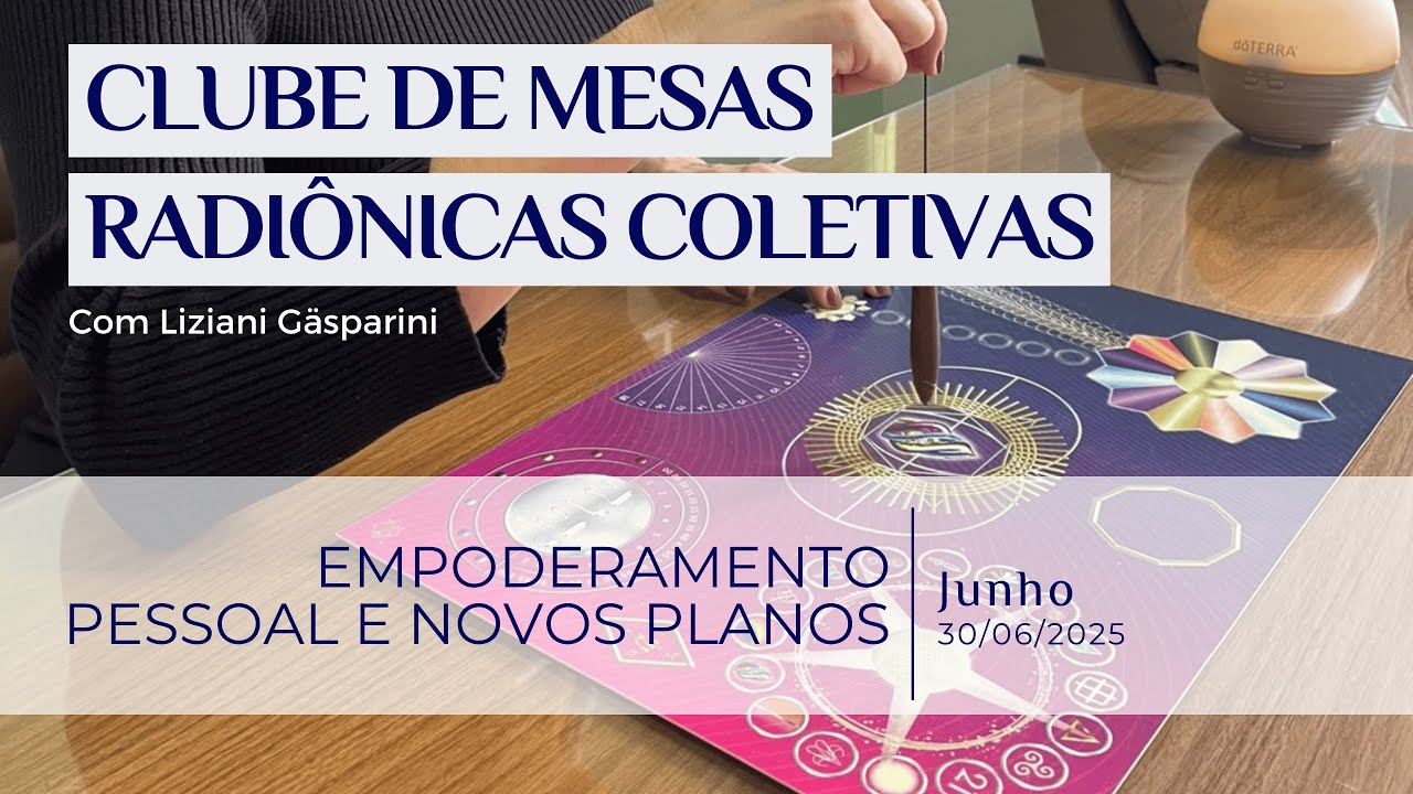 Empoderamento Pessoal e Novos Planos - 30/06/2024