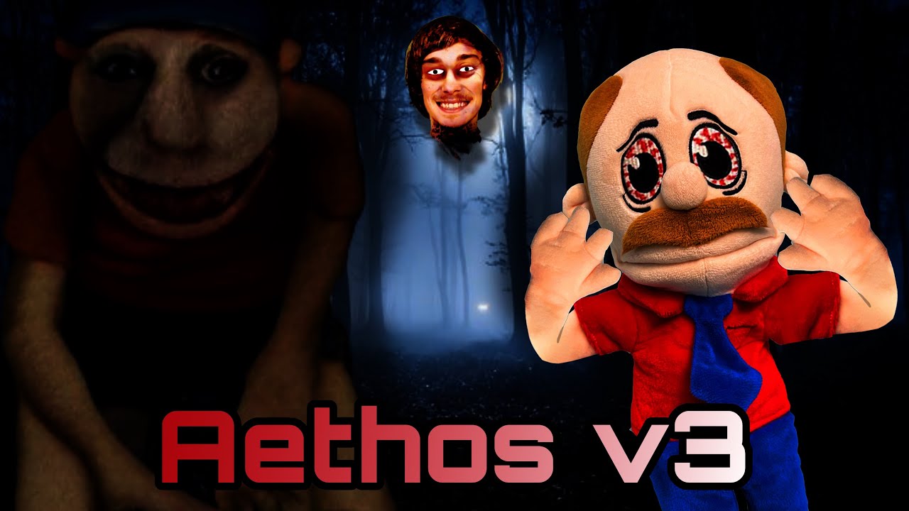 FNF: Jeffy’s endless Aethos- Aethos v3 (done by slingmingo)