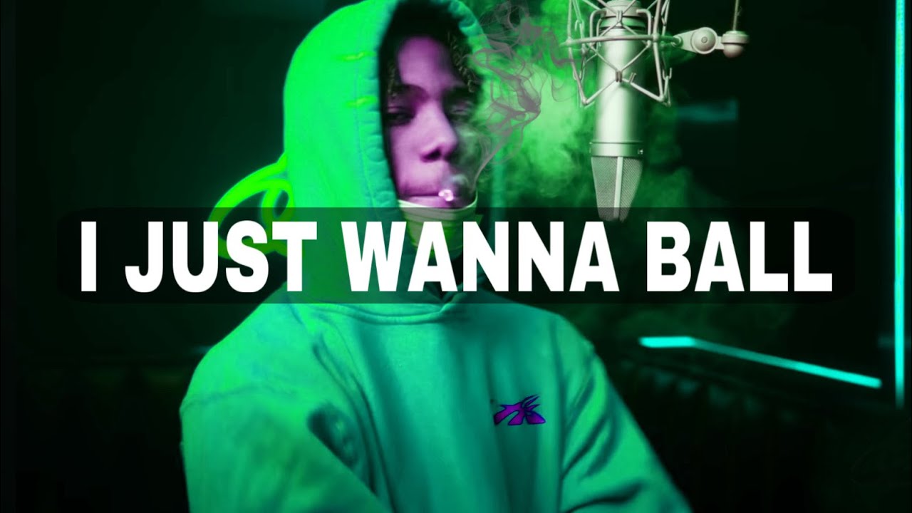 Kay Glizz x Nunnie Da 3rd Jerk Drill Type Beat - ‘’I Just Wanna Ball” | Jerk Drill Instrumental 2025