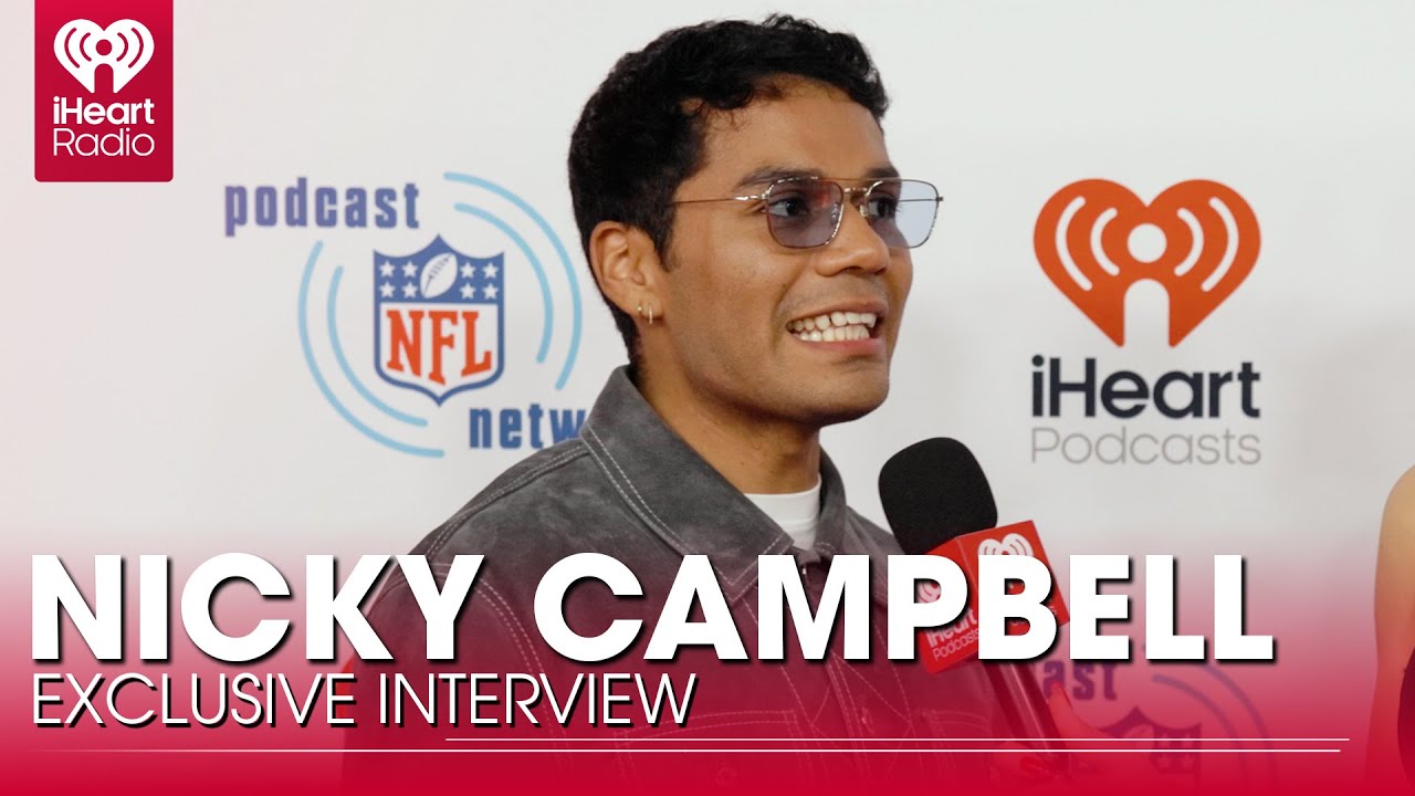 Nicky Campbell On NFL Honors Fashion, Who He's Rooting For, & More!