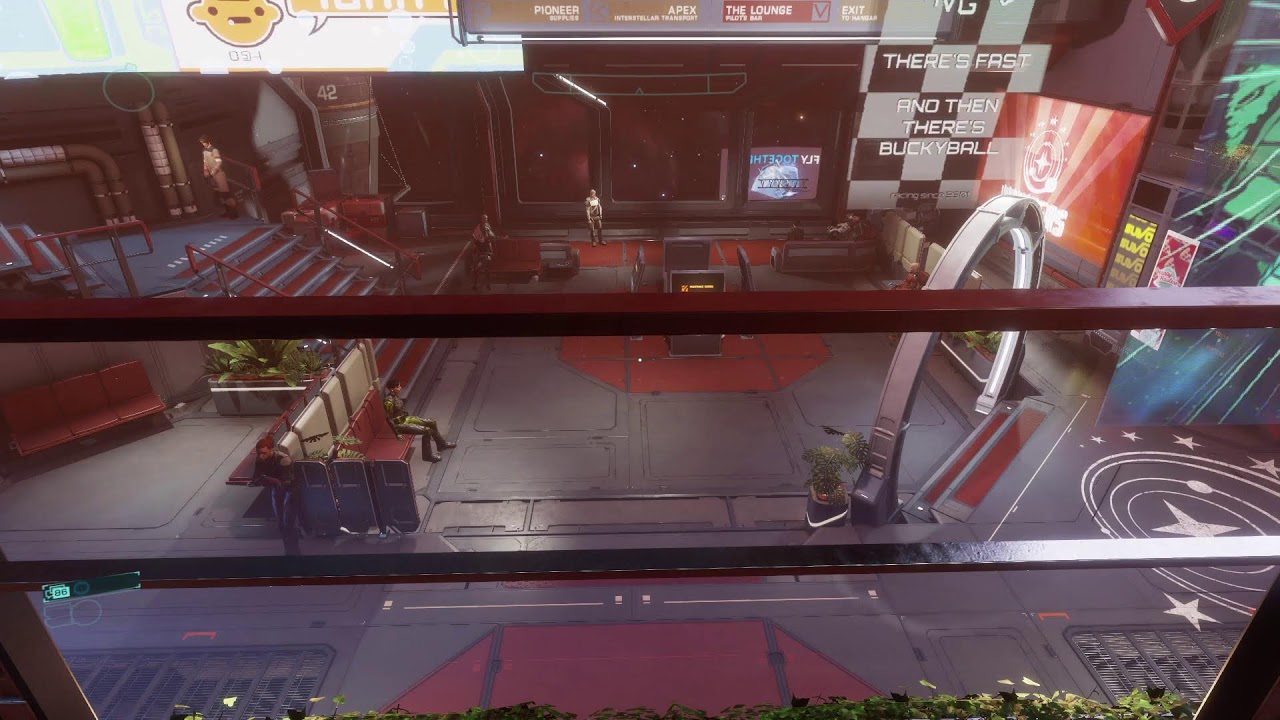 Elite Dangerous: Getting More Ody Engi Mats