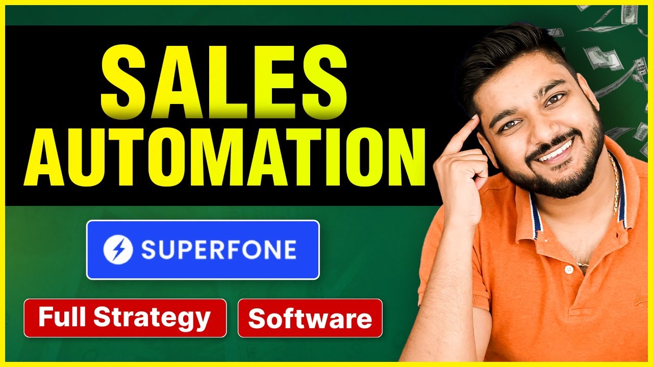 Sales Automation in HINDI | Best Sales Techniques | Social Seller Academy