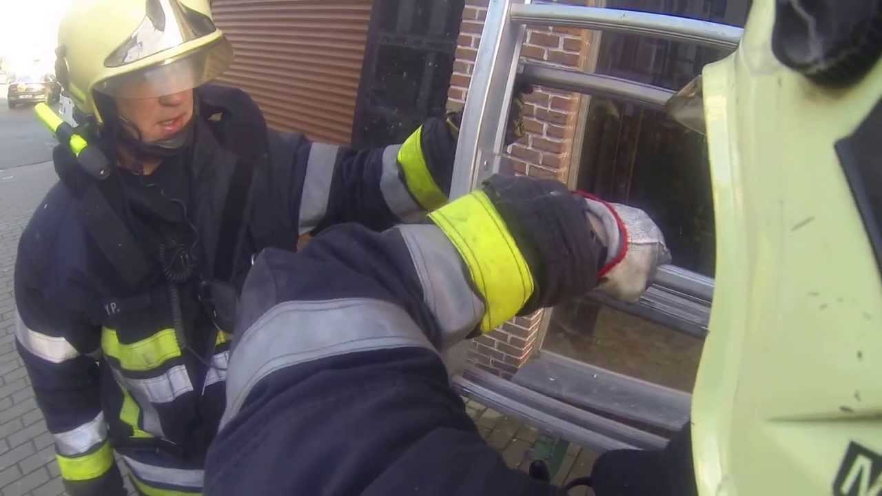 Pompiers Binche