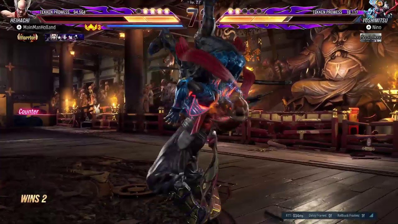 Tekken 8 - Random Gameplay