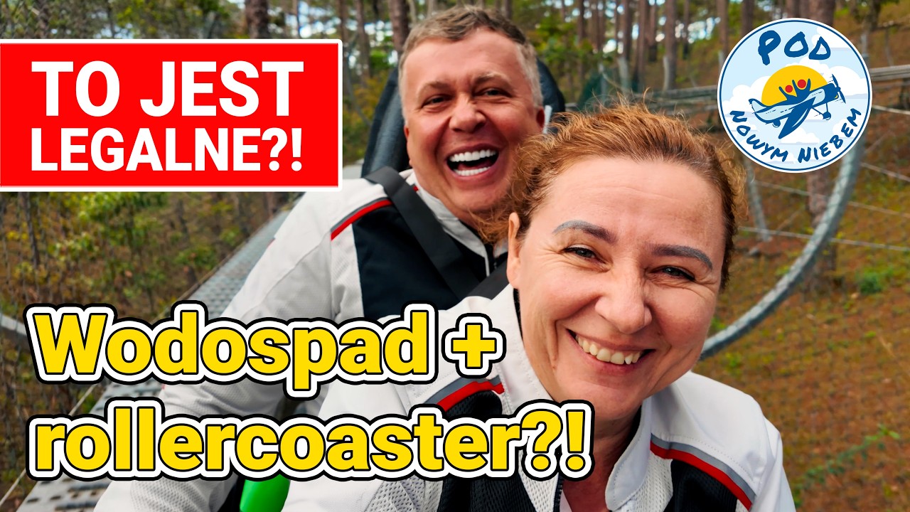 Wodospad + rollercoaster?! Datanla w Wietnamie 😱 #478