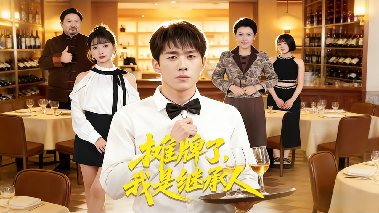 【Full Version】《摊牌了，我是继承人》董文瀚&马紫璇（完结超清）#最新短劇全集#短劇全集#短劇#熱門短劇#短劇推薦#shorts videos#大陸短劇#初六剧场
