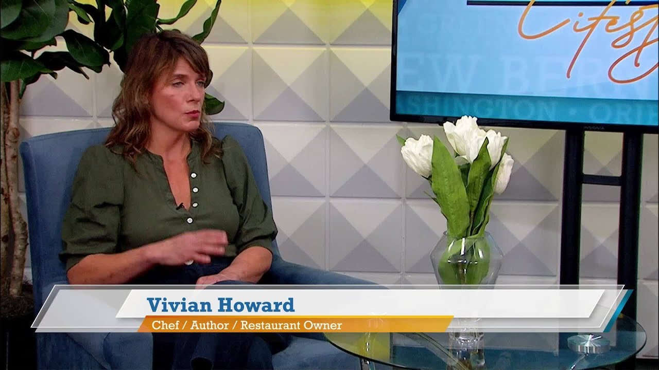 Vivian Howard: Inside Her Culinary World and Life Story (Part 2)