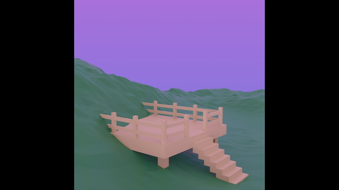 Fred Mug - Bydeoa Waves (2023)