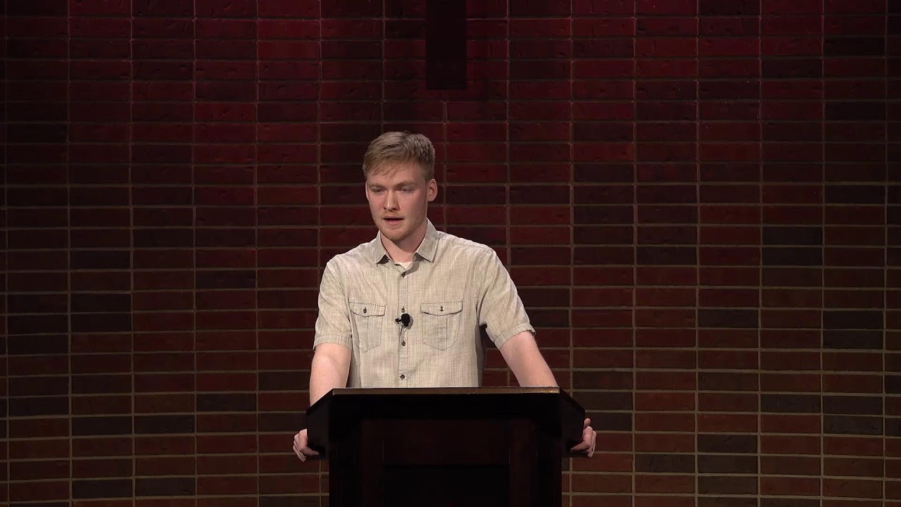 How to Find Favor with God, Pt. 2 (Genesis 6:8) | Jack Snyder (Doxa)