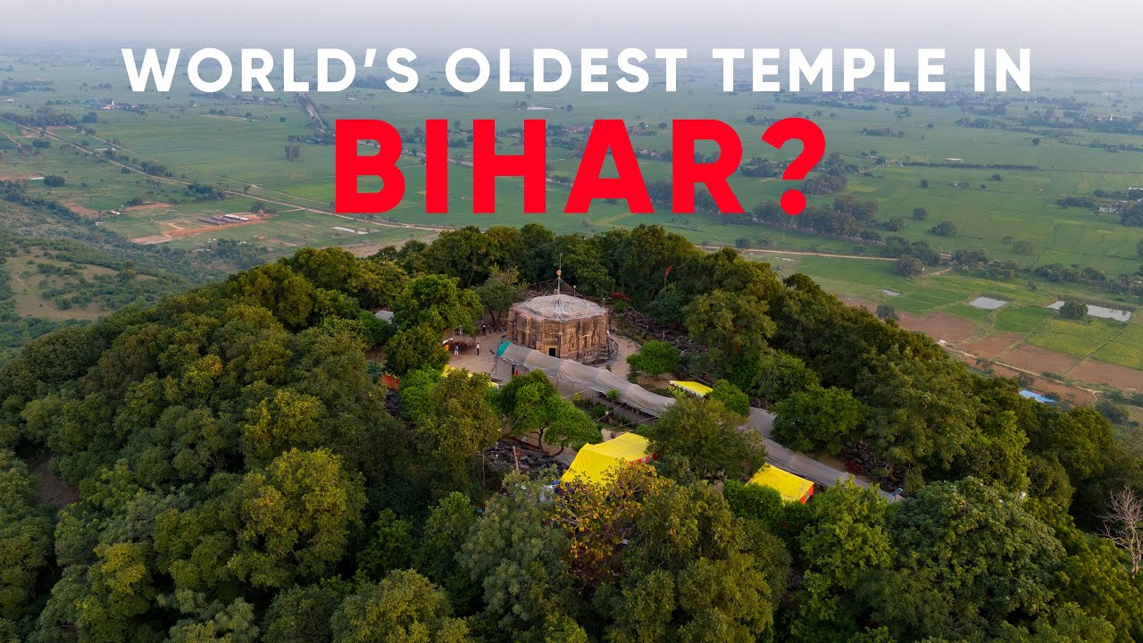 World's Oldest Functional Temple? Ma Mundeshwari temple.