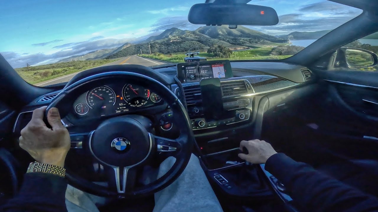 WHY I Bought a Manual BMW M4 F82 Instead of The DCT