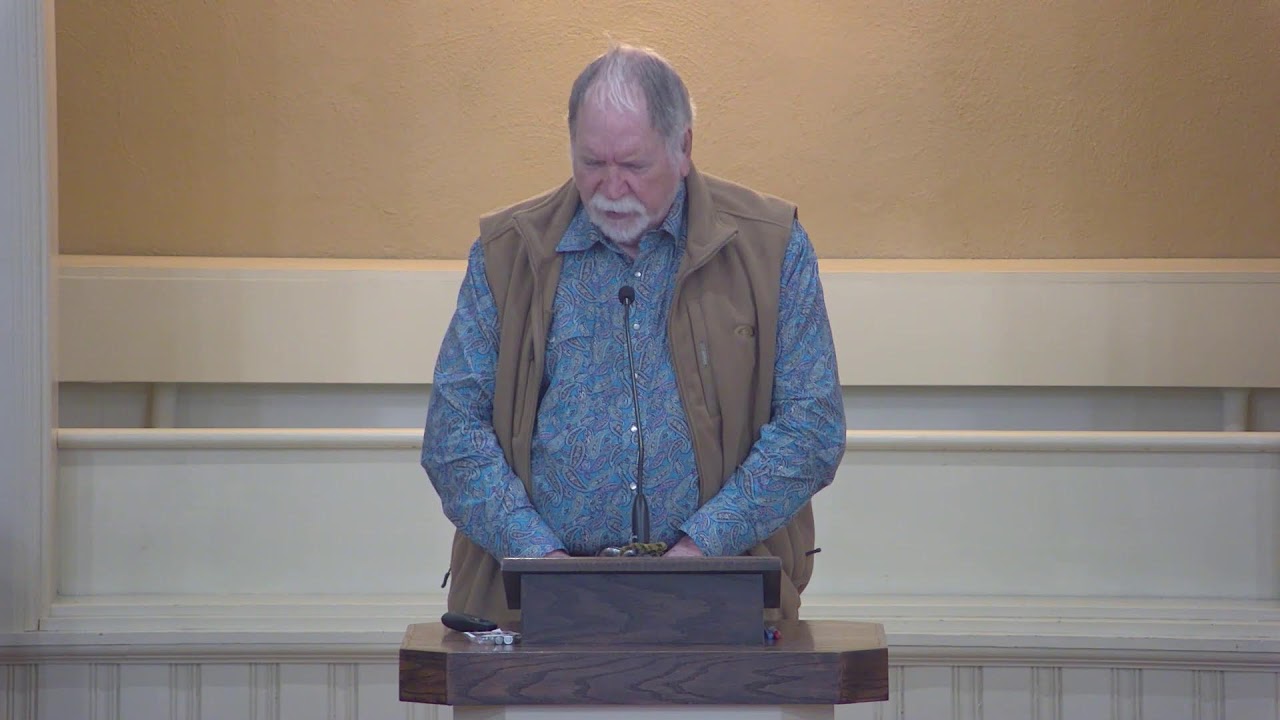 Live from 4th Street Church of Christ