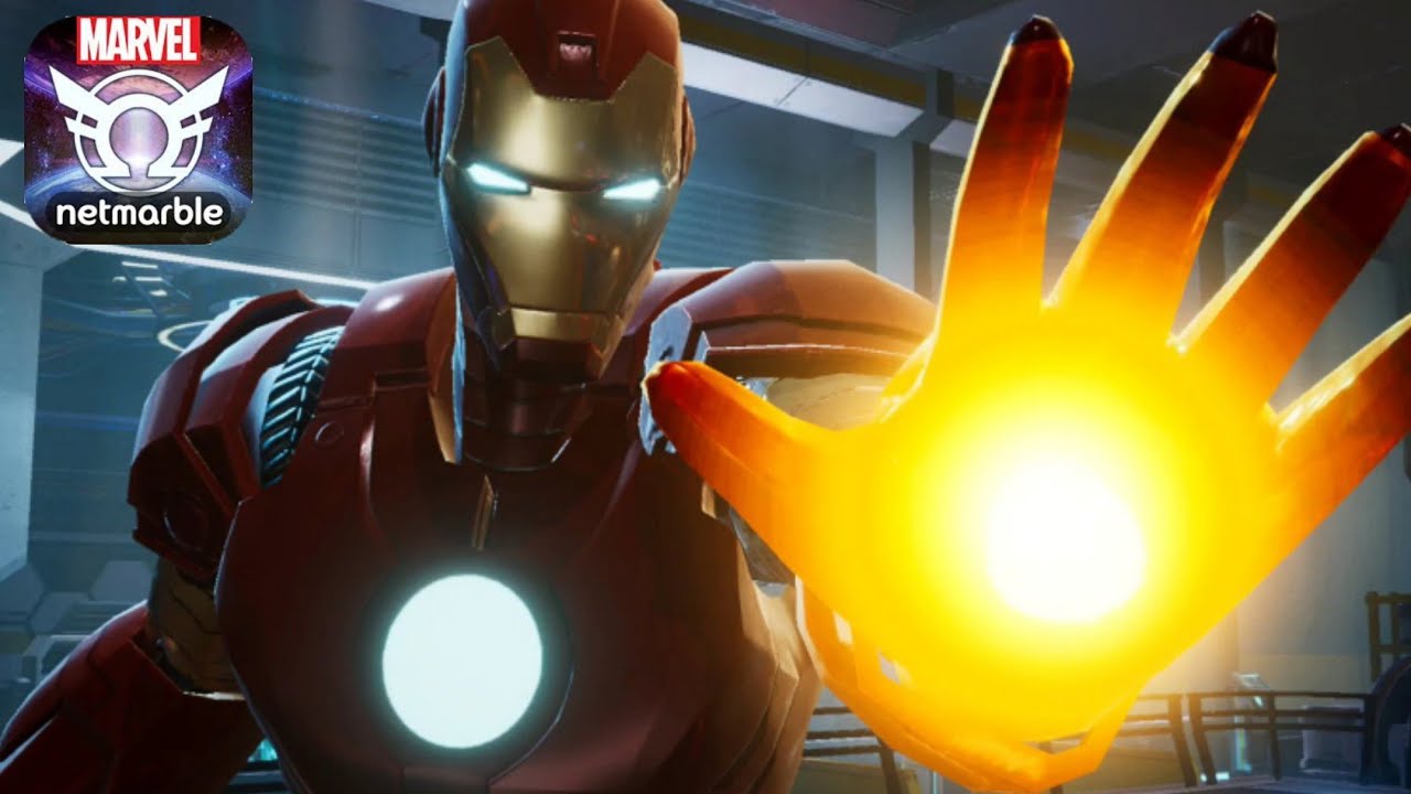 Marvel Future Revolution - IRONMAN FULL STORY Gameplay Walkthrough Android iOS