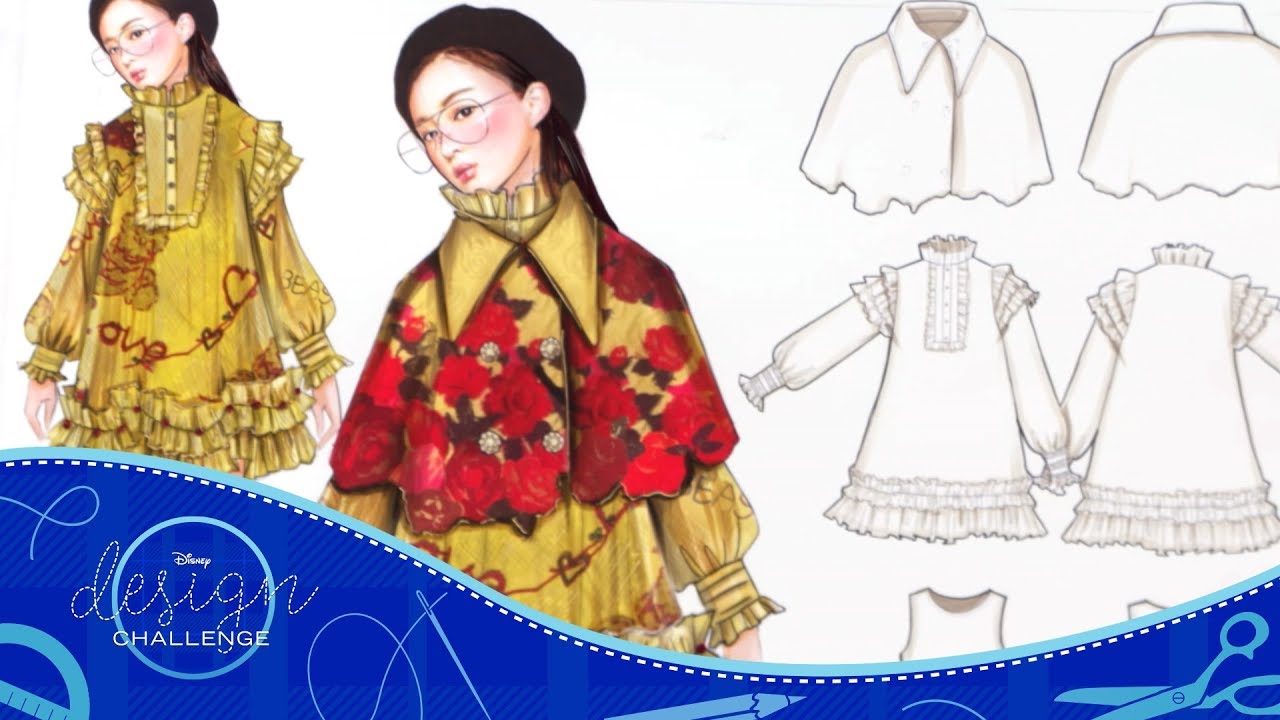 The Competition Begins | Disney Design Challenge by Disney Style