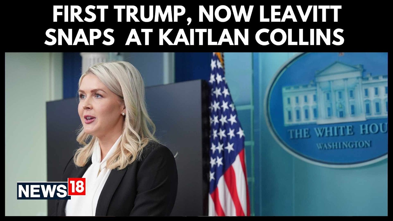 No Other Secretary Of War Cares More About US Than Hegseth, Says Karoline Leavitt | Iran War | N18G