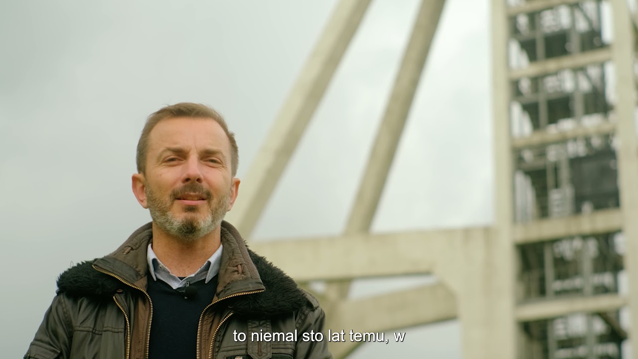 Technika. To Was zaskoczy - Szyb Prezydent - Kompleks Sztygarka.