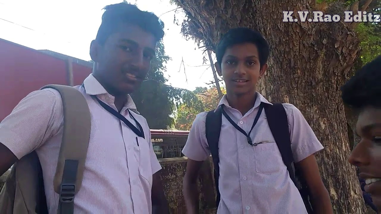 Government Pre university college Kundapura 2018-19. / K.V.Rao Editz