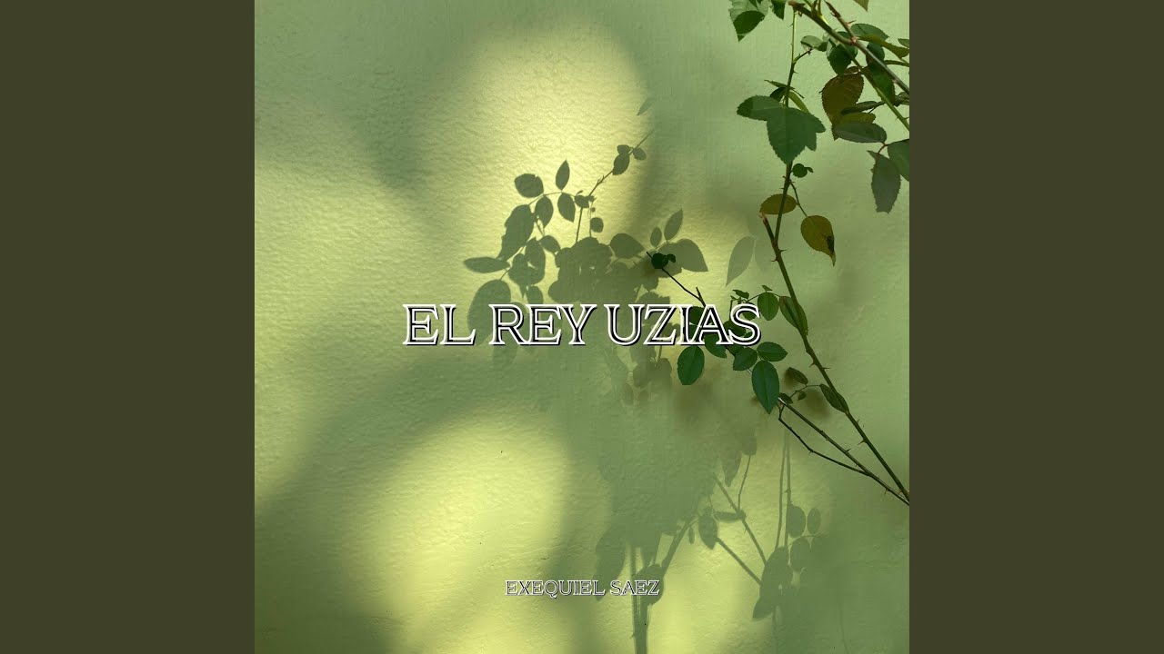Rey Uzias / Va a Pasar