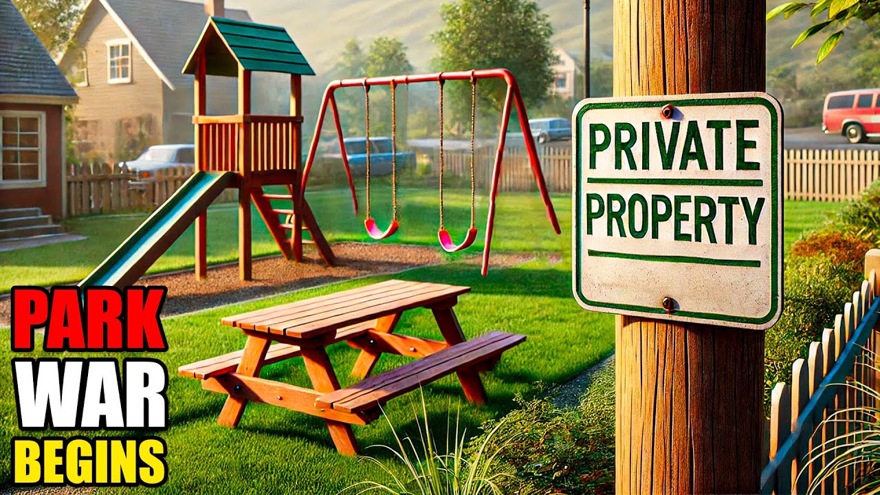 Karen Took My Land for a Park and Tried to Destroy My House — I Took Her to Court and Won Everything