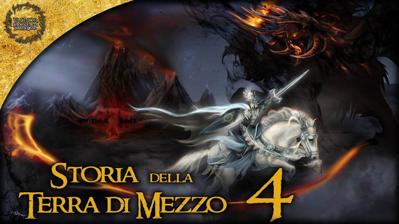 Primo FRATRICIDIO e la MORTE di Fëanor | Storia della Terra di Mezzo, parte 4