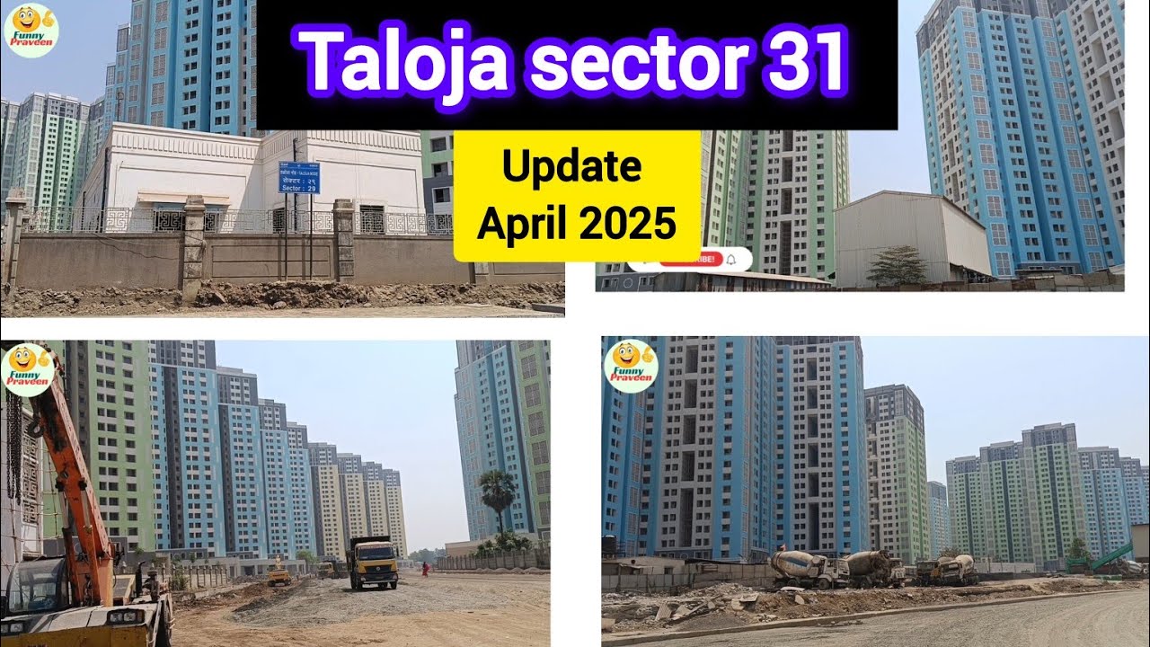 Taloja sector 31 current status