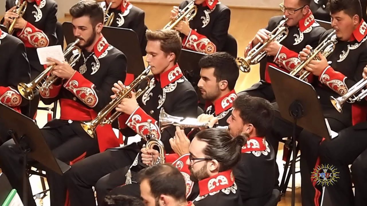 4 El Descendimiento - Soy para Granada - banda Ntro. Padre Jes&uacute;s Despojado de sus Vestiduras.